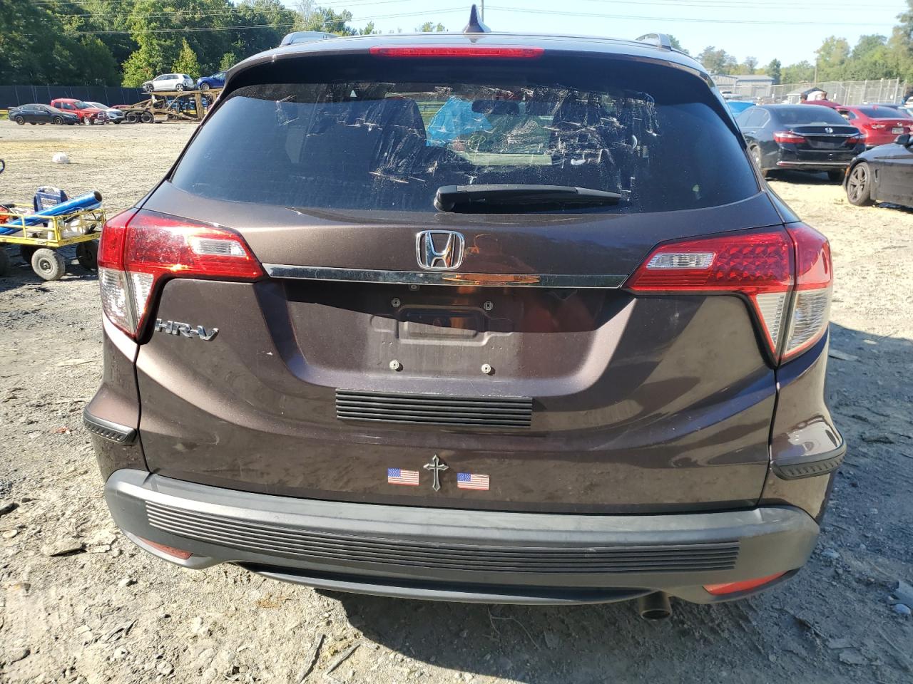 2019 Honda Hr-V Ex VIN: 3CZRU5H50KM716853 Lot: 69369764