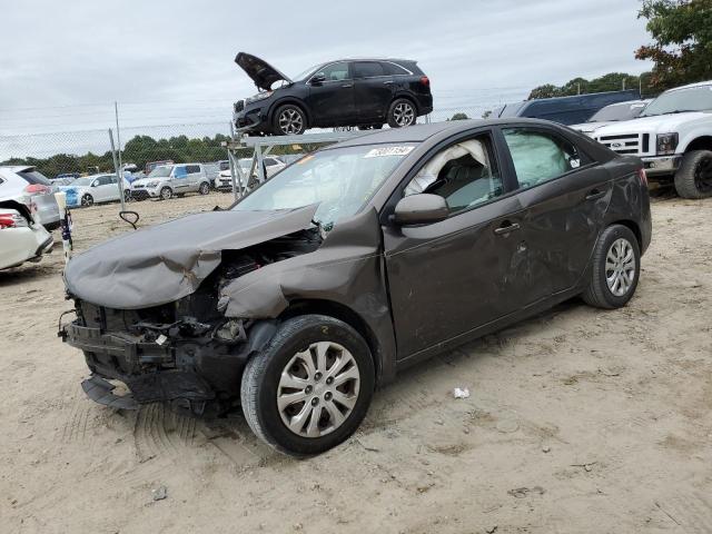  KIA FORTE 2012 Brown