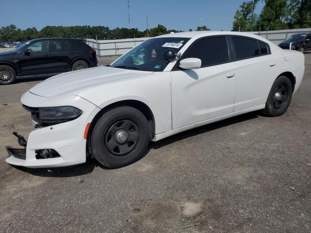 2016 Dodge Charger Police