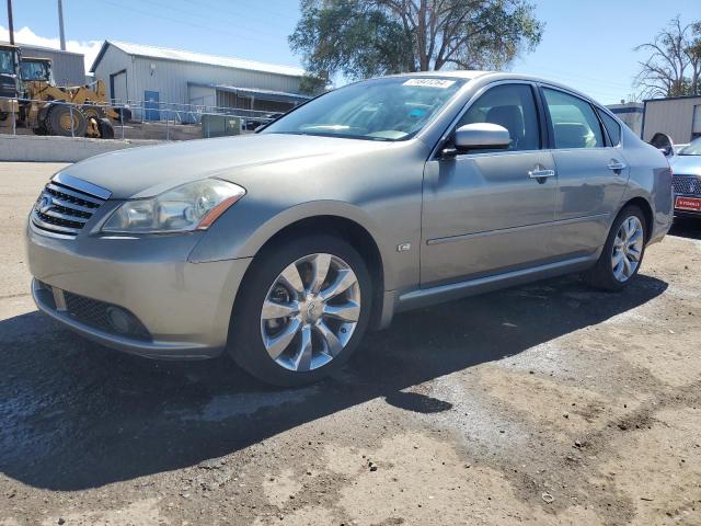 2007 Infiniti M35 Base