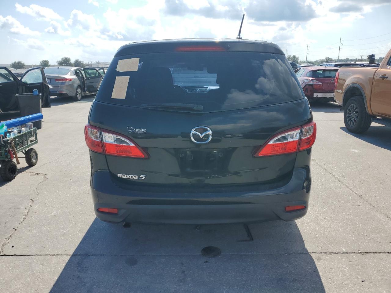 JM1CW2BL1D0152101 2013 Mazda 5