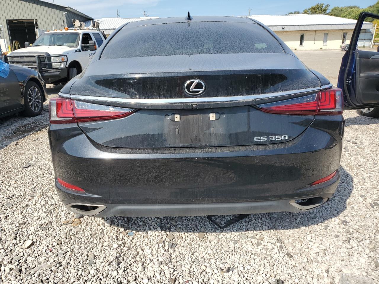 2021 Lexus Es 350 Base VIN: 58AFZ1B16MU109299 Lot: 71110964