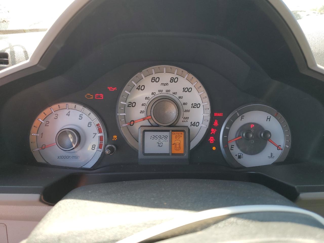 5FNYF4H30FB052908 2015 Honda Pilot Se