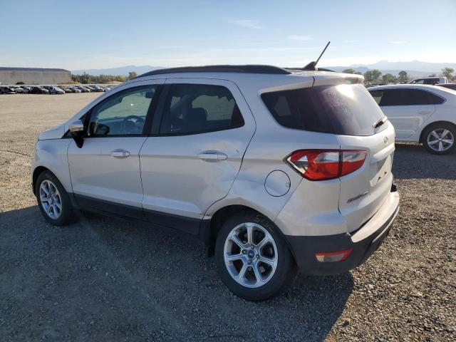  FORD ECOSPORT 2018 Білий