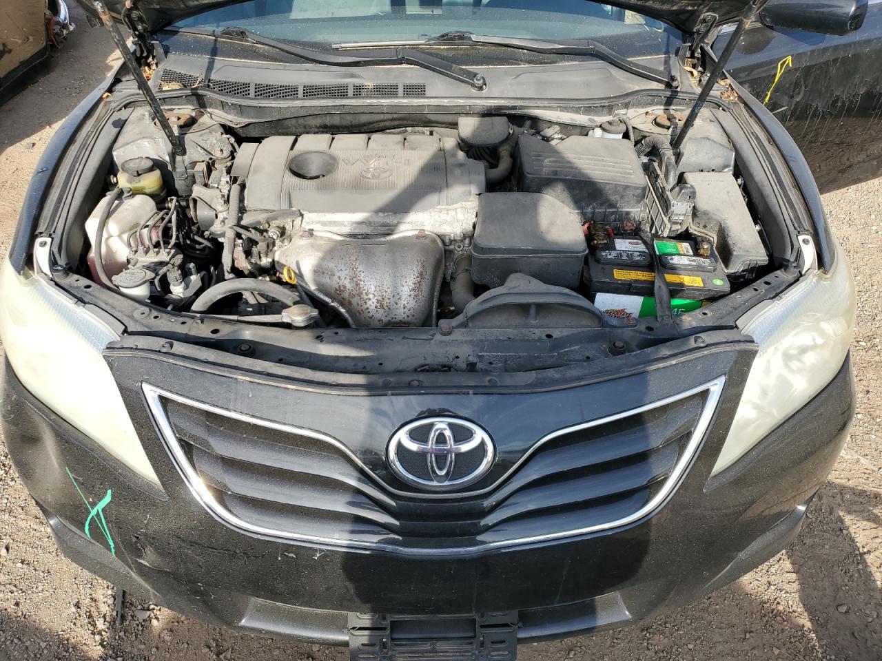 4T4BF3EK2BR109608 2011 Toyota Camry Base