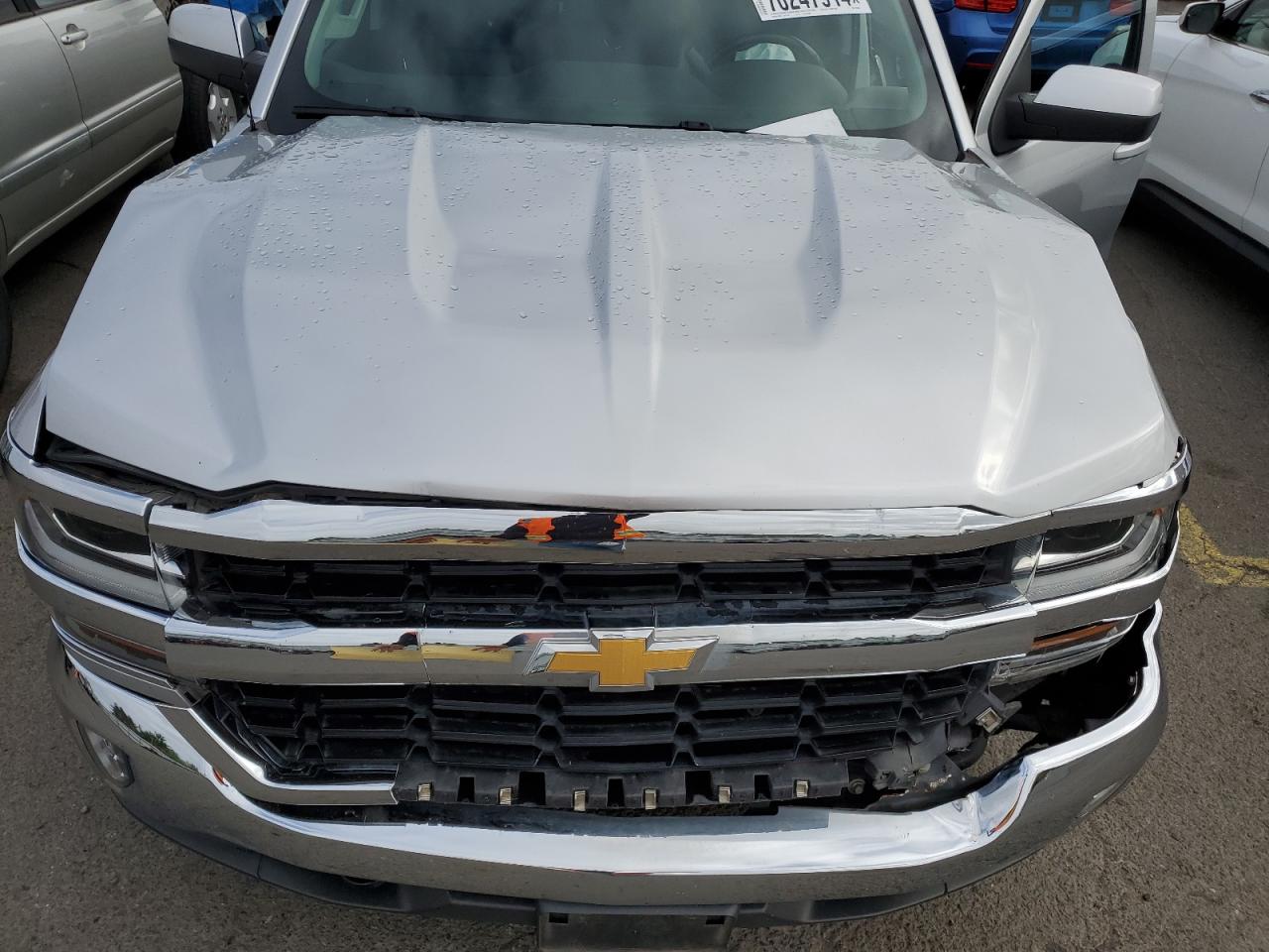 3GCUKREC0JG606382 2018 Chevrolet Silverado K1500 Lt