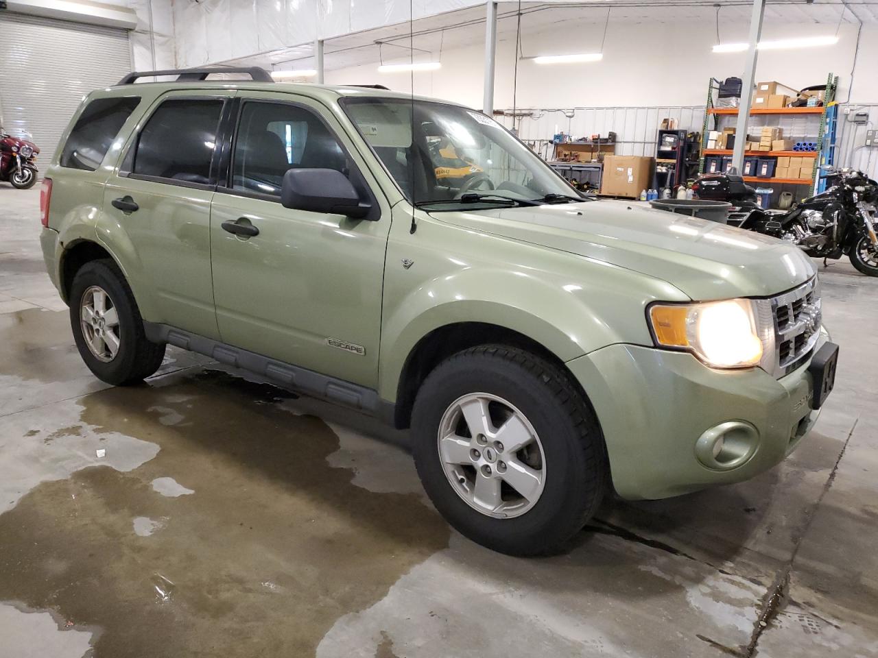 1FMCU93148KA83535 2008 Ford Escape Xlt