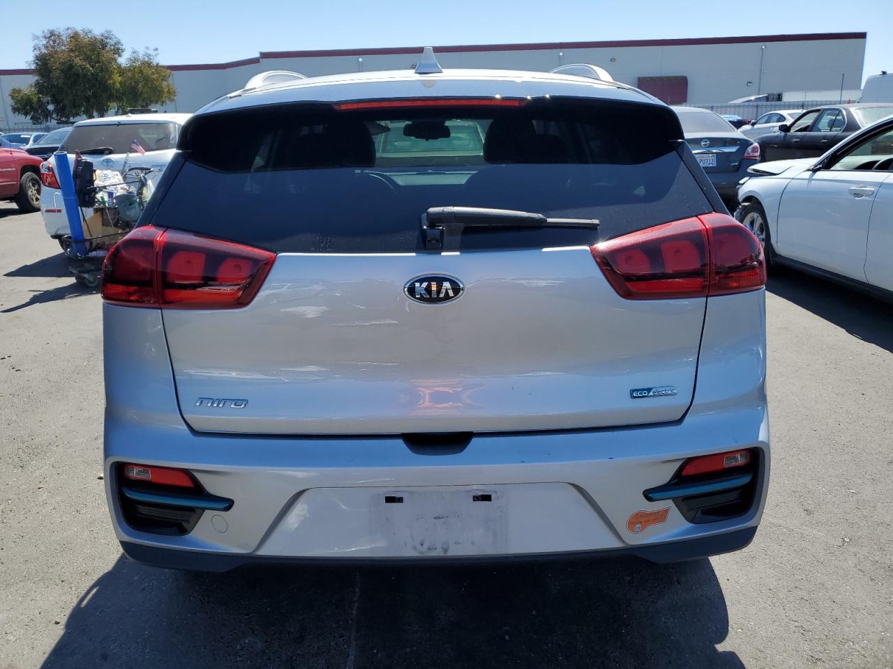 2019 Kia Niro Ex VIN: KNDCC3LG2K5026541 Lot: 70068474