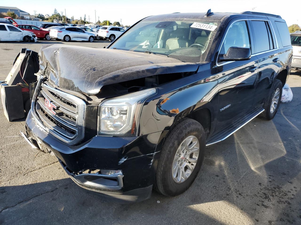 VIN 1GKS2BKC5LR235360 2020 GMC YUKON no.1