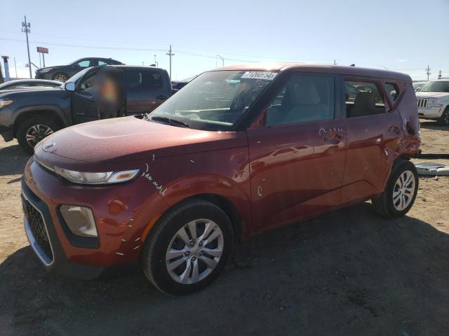 2020 Kia Soul Lx продається в Greenwood, NE - Rear End