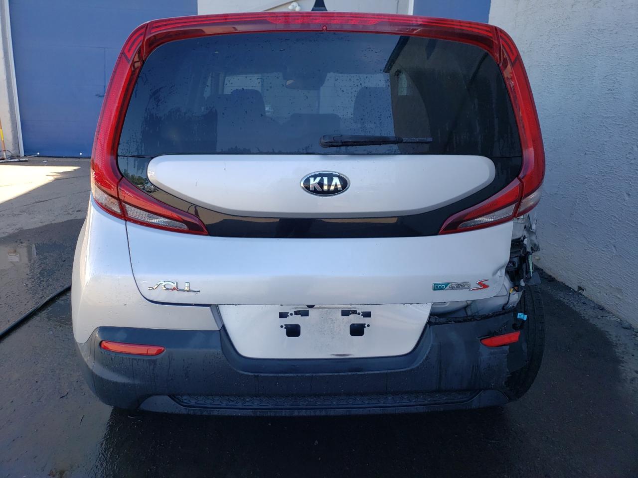 2021 Kia Soul Lx VIN: KNDJ23AU7M7794705 Lot: 71015514