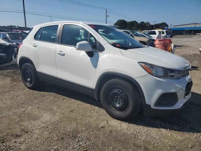  CHEVROLET TRAX 2018 Белый