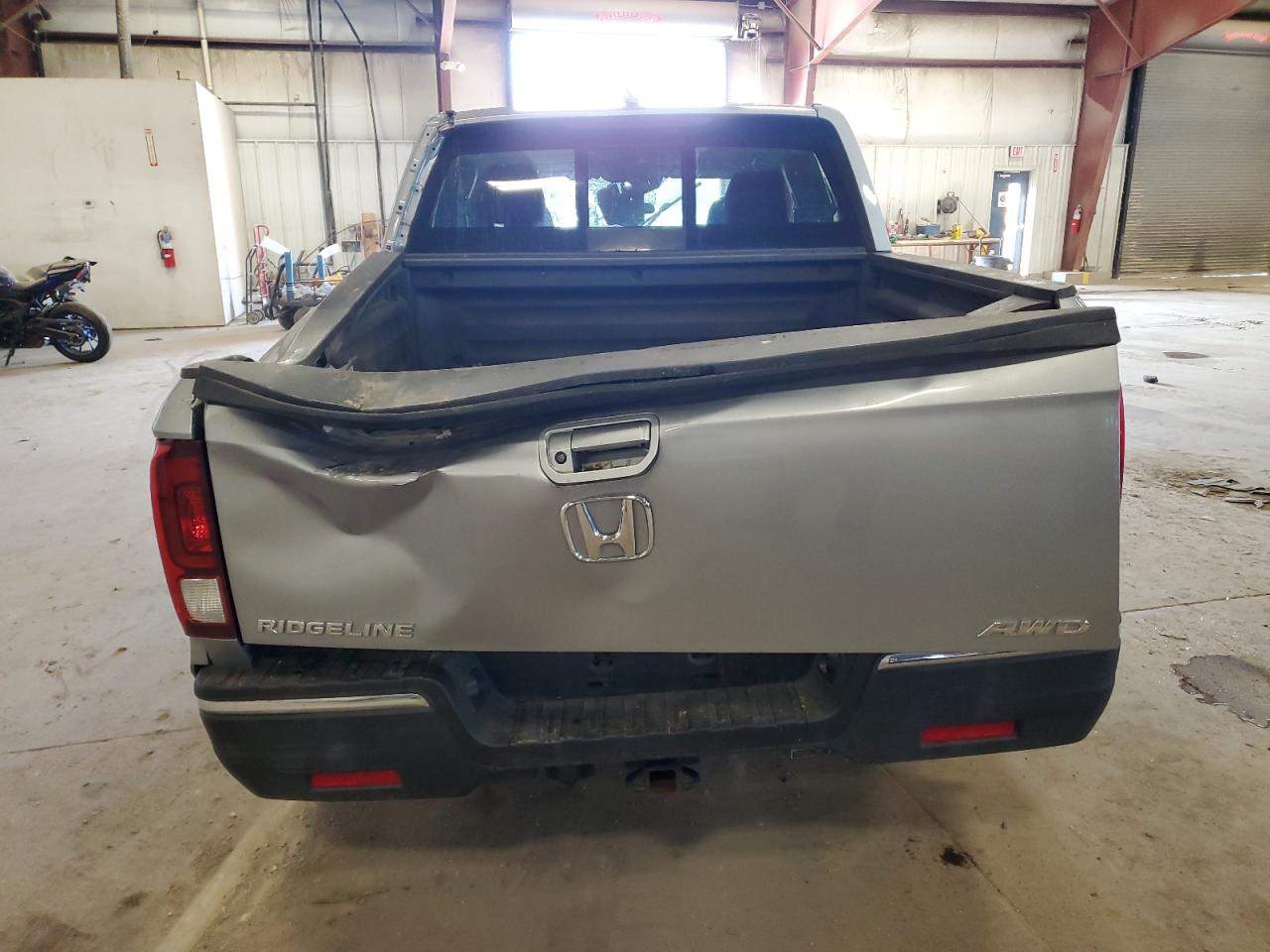 2020 Honda Ridgeline Rtl VIN: 5FPYK3F57LB015853 Lot: 69999044