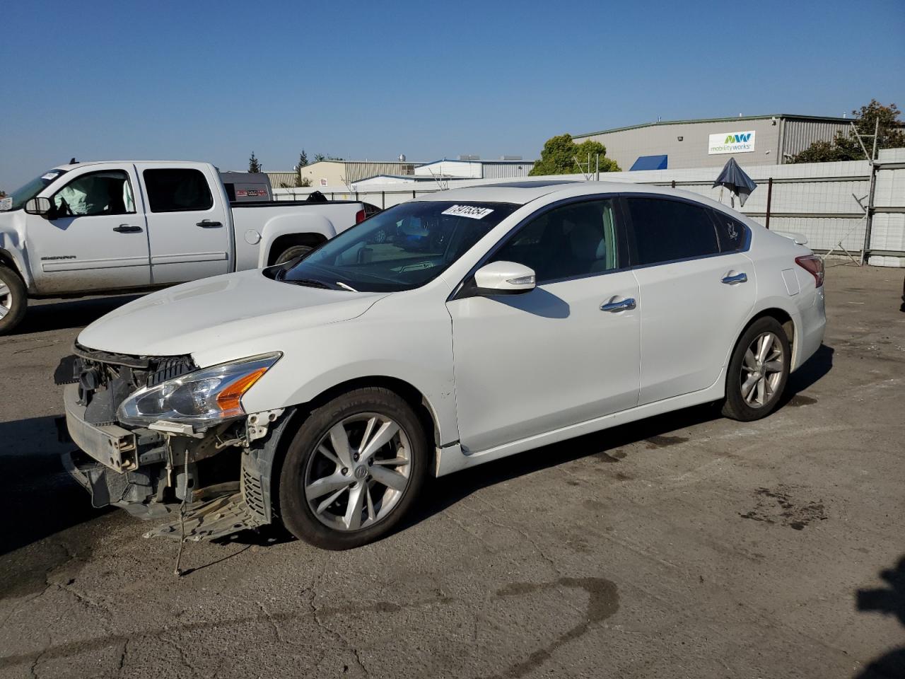 VIN 1N4AL3AP5DN447172 2013 NISSAN ALTIMA no.1