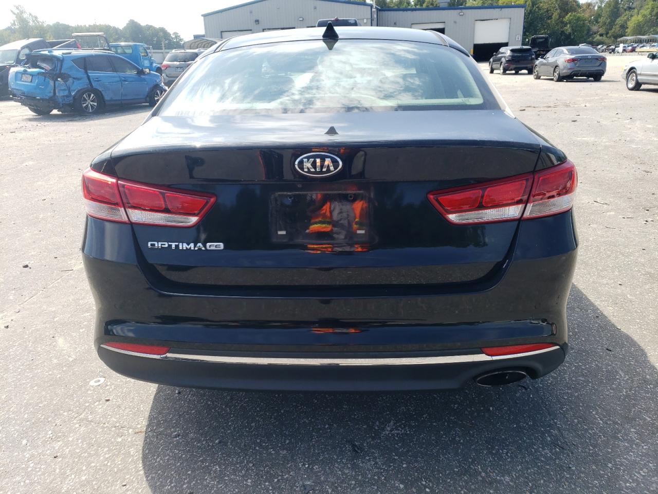 5XXGT4L30JG209323 2018 Kia Optima Lx