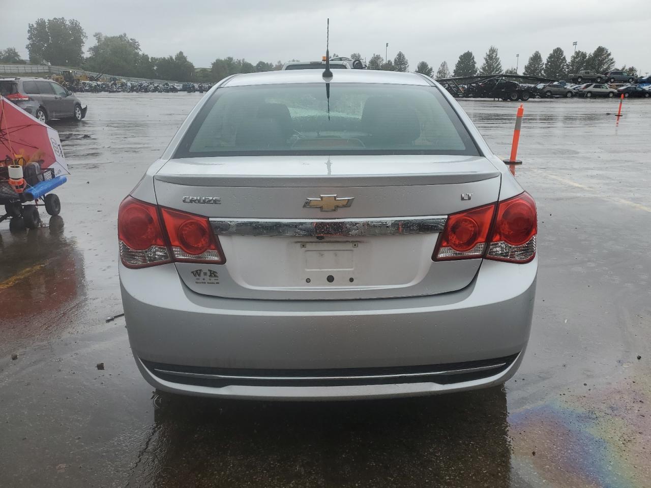 1G1PC5SB9D7111573 2013 Chevrolet Cruze Lt