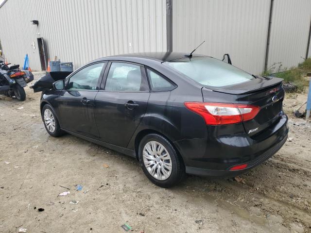  FORD FOCUS 2012 Black