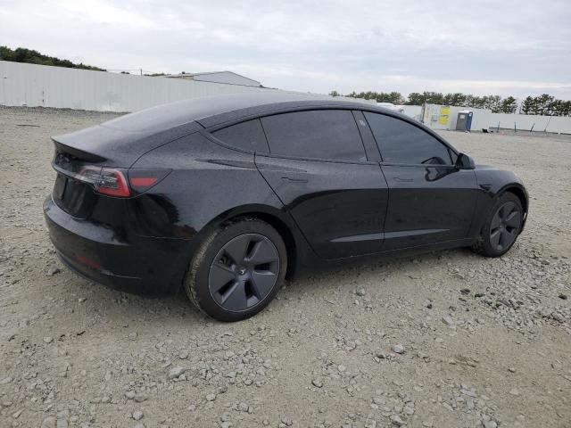  TESLA MODEL 3 2022 Чорний