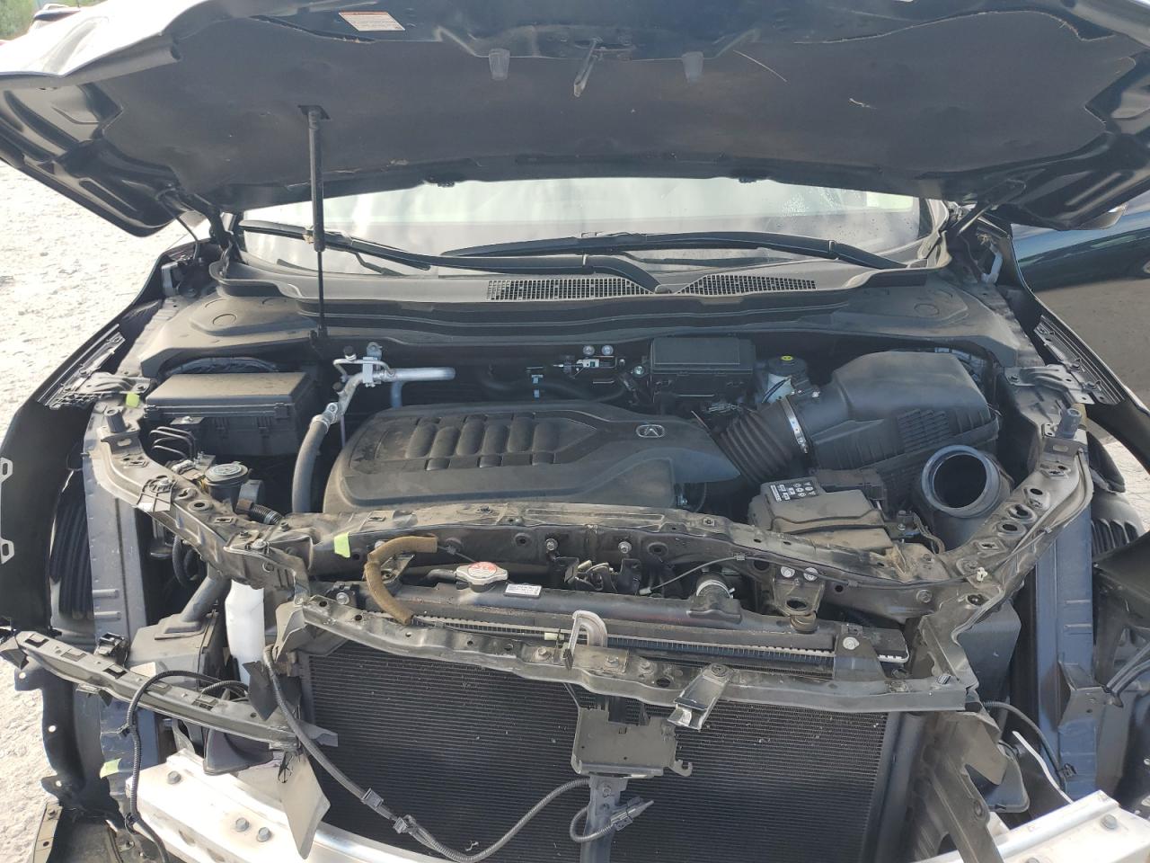 5J8YD3H52LL010669 2020 Acura Mdx Technology