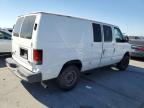 2011 Ford Econoline E250 Van იყიდება Sacramento-ში, CA - Stripped