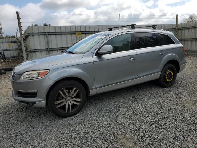 2007 Audi Q7 4.2 Quattro Premium