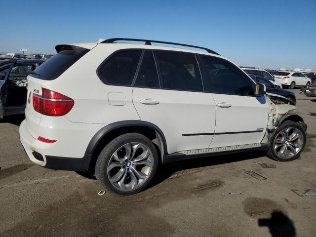  BMW X5 2012 White