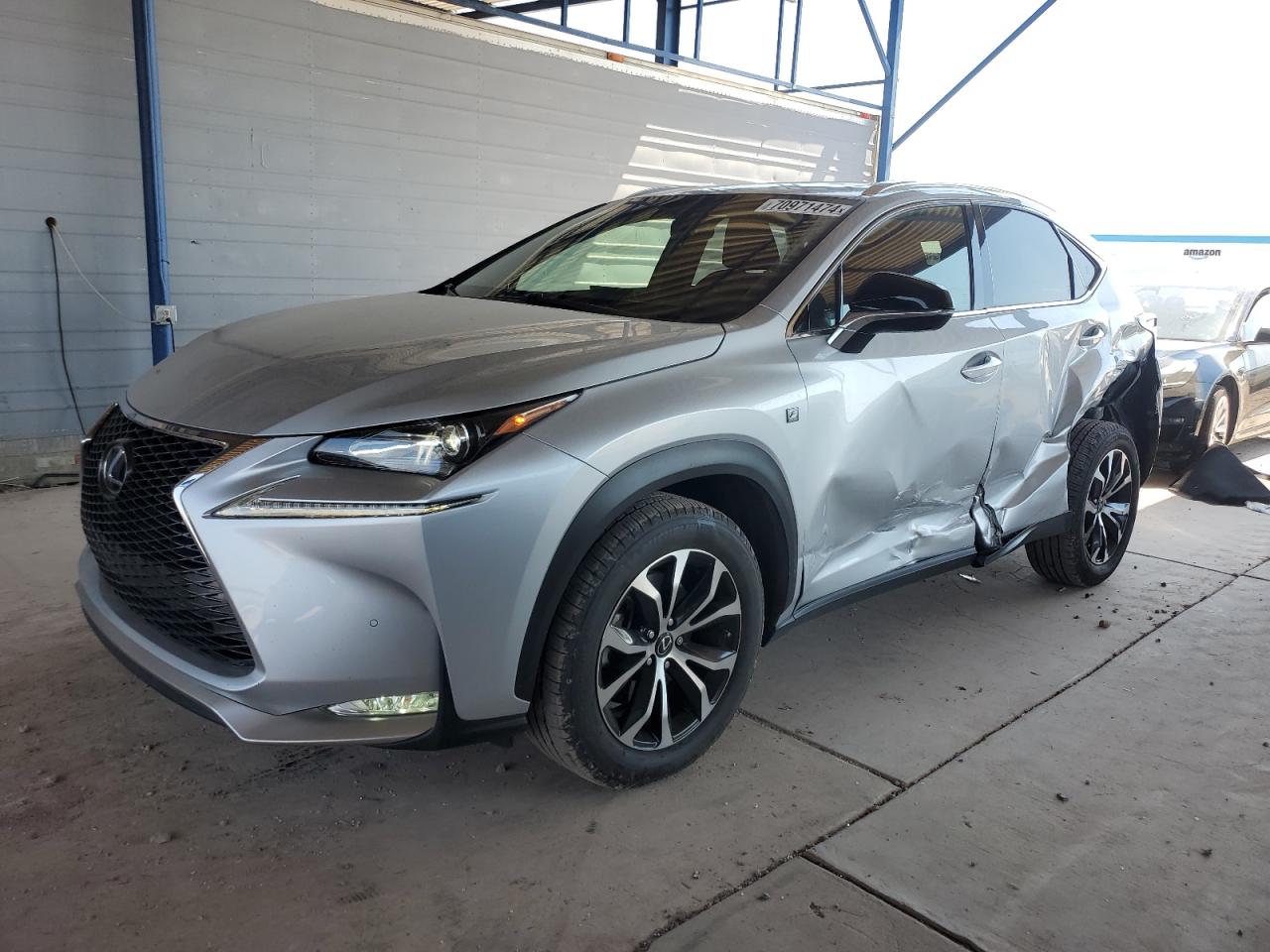 2017 Lexus NX - Image 1