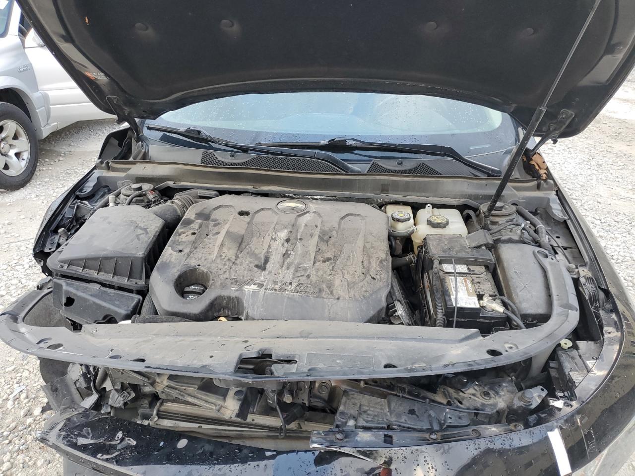 2018 Chevrolet Impala Lt VIN: 2G1105S38J9129595 Lot: 70987424