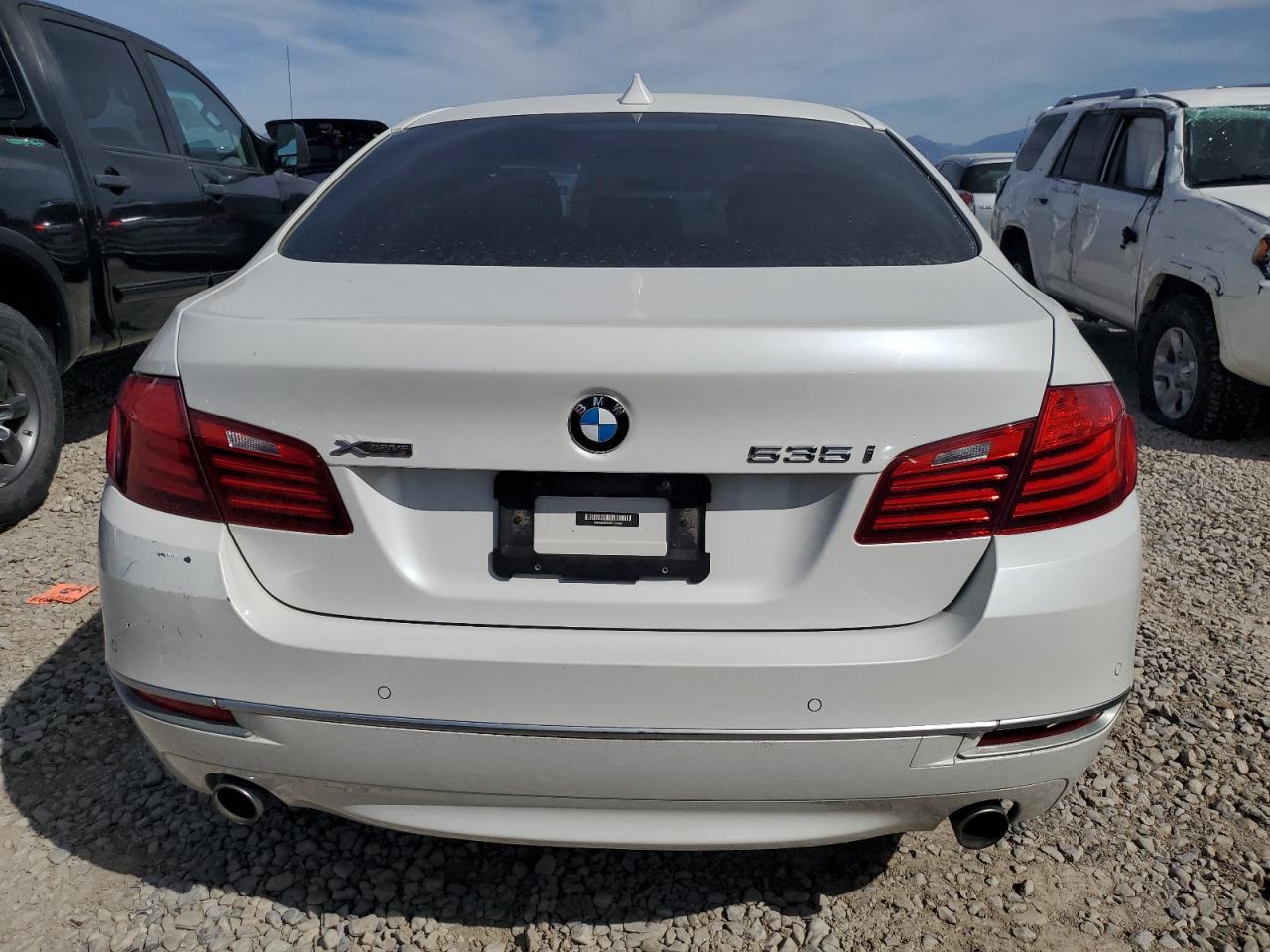 WBA5B3C54GG259369 2016 BMW 535 Xi