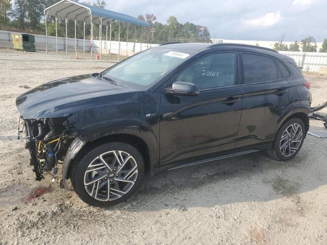 2023 Hyundai Kona N Line na sprzedaż w Spartanburg, SC - Rear End