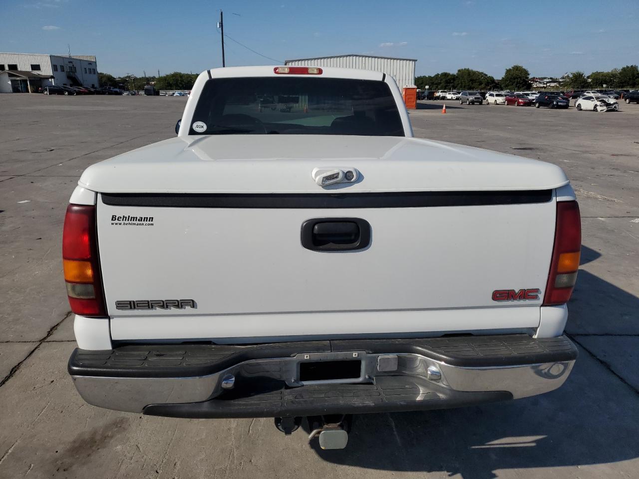 2001 GMC New Sierra K1500 VIN: 2GTEK19T211314029 Lot: 72366714