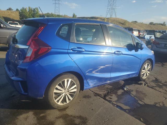  HONDA FIT 2016 Синий