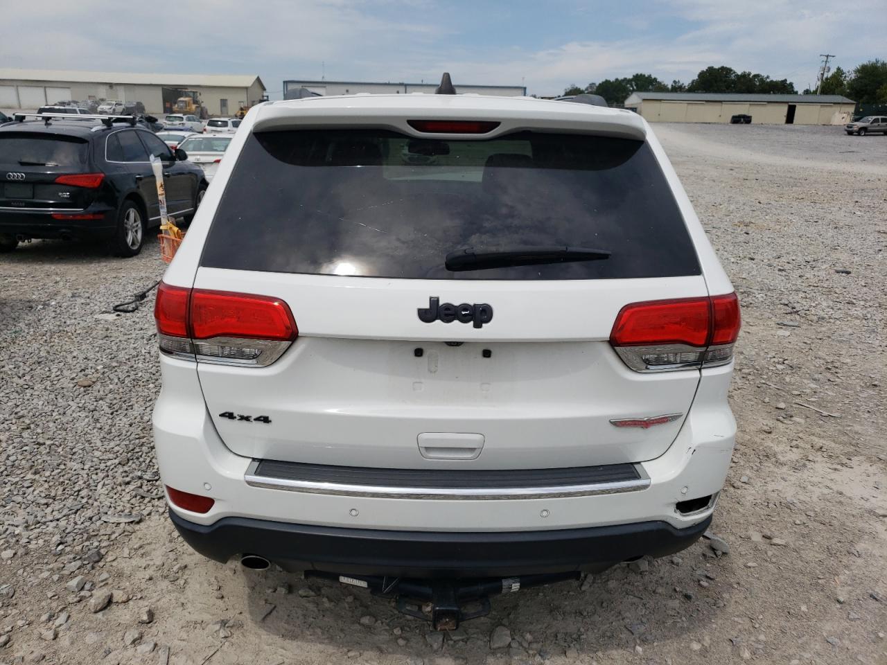 2014 Jeep Grand Cherokee Limited VIN: 1C4RJFBG4EC447664 Lot: 70249034