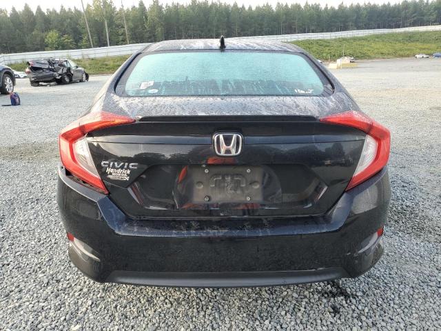  HONDA CIVIC 2016 Czarny