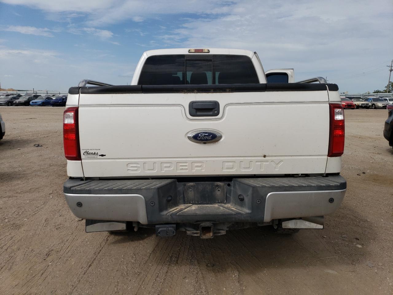 2015 Ford F350 Super Duty VIN: 1FT8W3BT9FED51351 Lot: 70809444