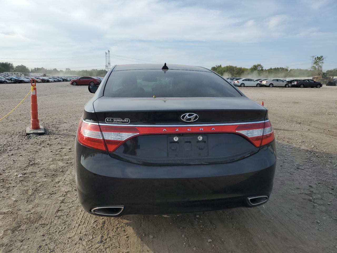 2014 Hyundai Azera VIN: KMHFG4JG7EA414236 Lot: 71658544