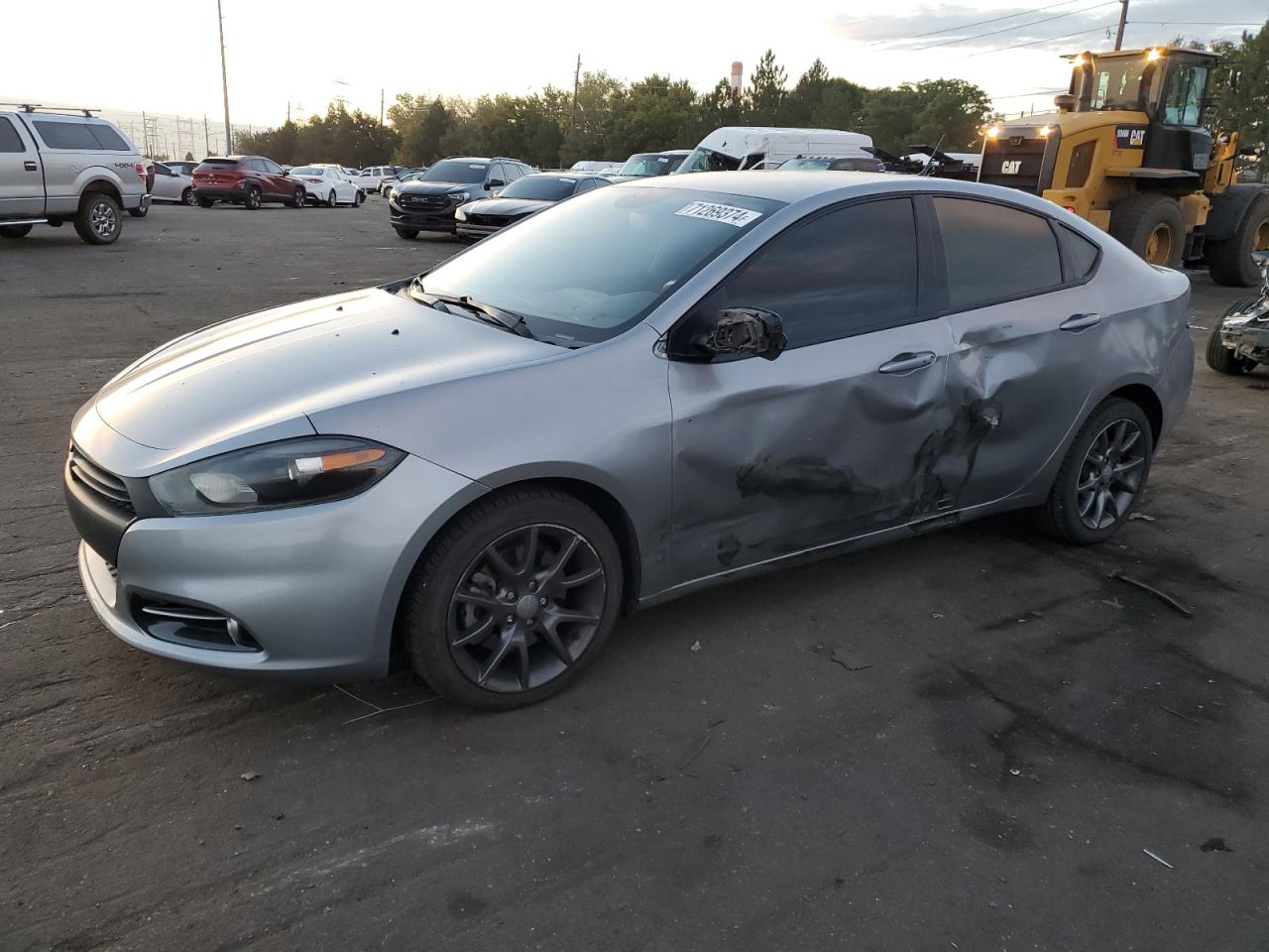 2016 Dodge Dart - Image 1
