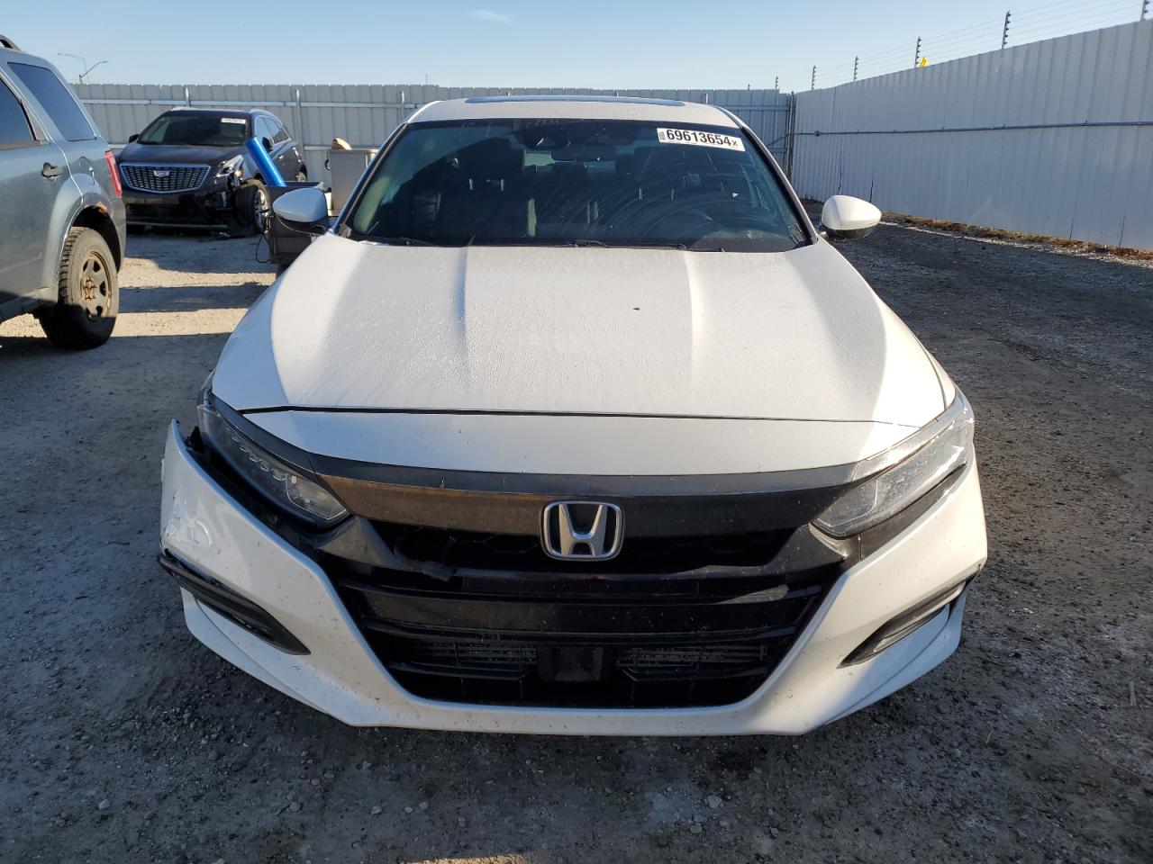2020 Honda Accord - Image 5