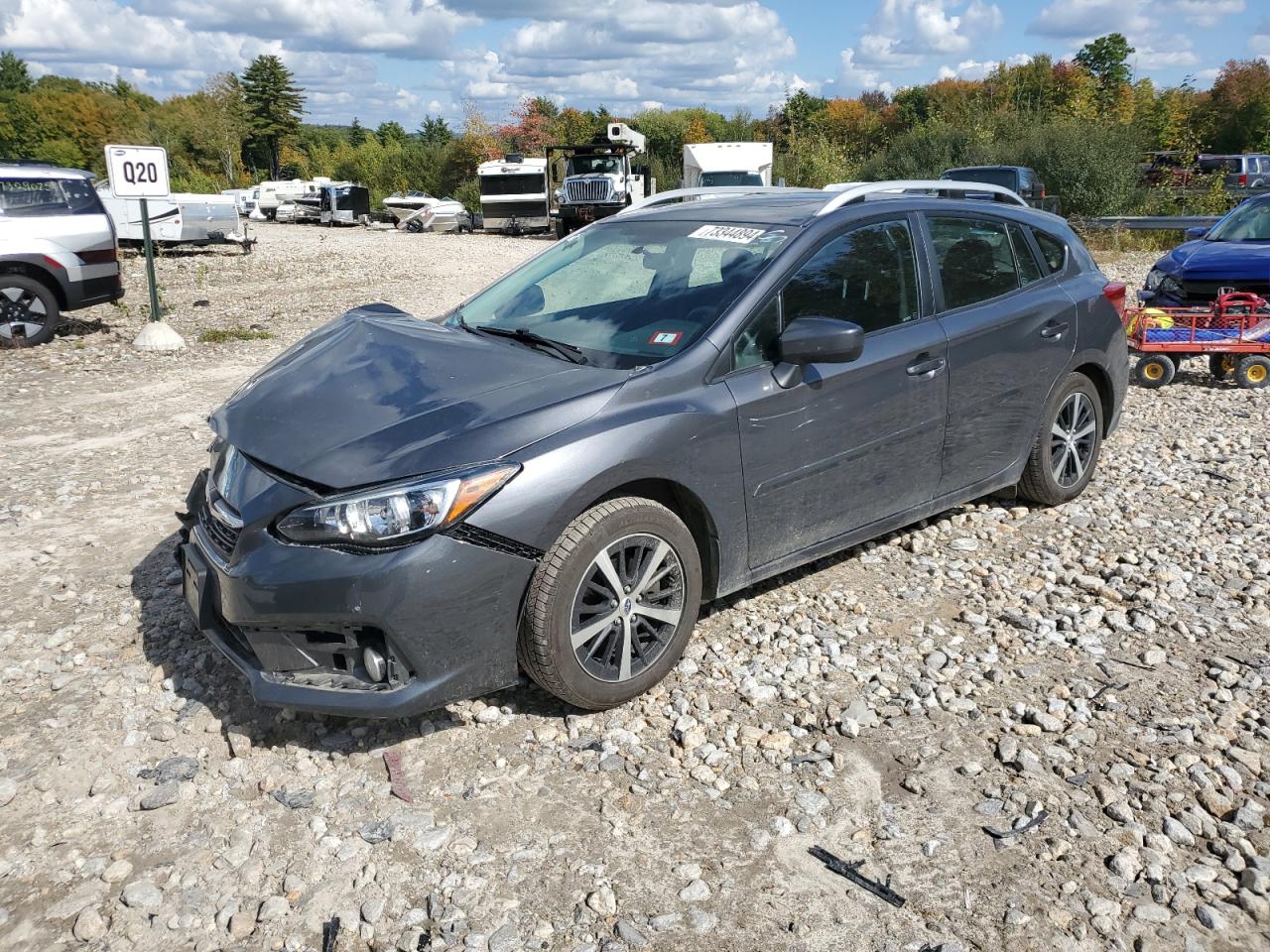 2021 Subaru Impreza - Image 1