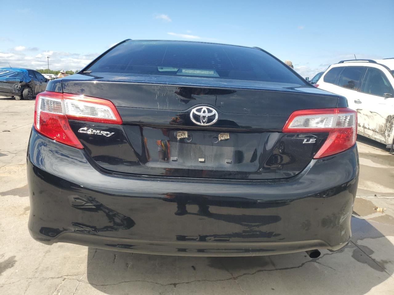 4T4BF1FK8CR218546 2012 Toyota Camry Base