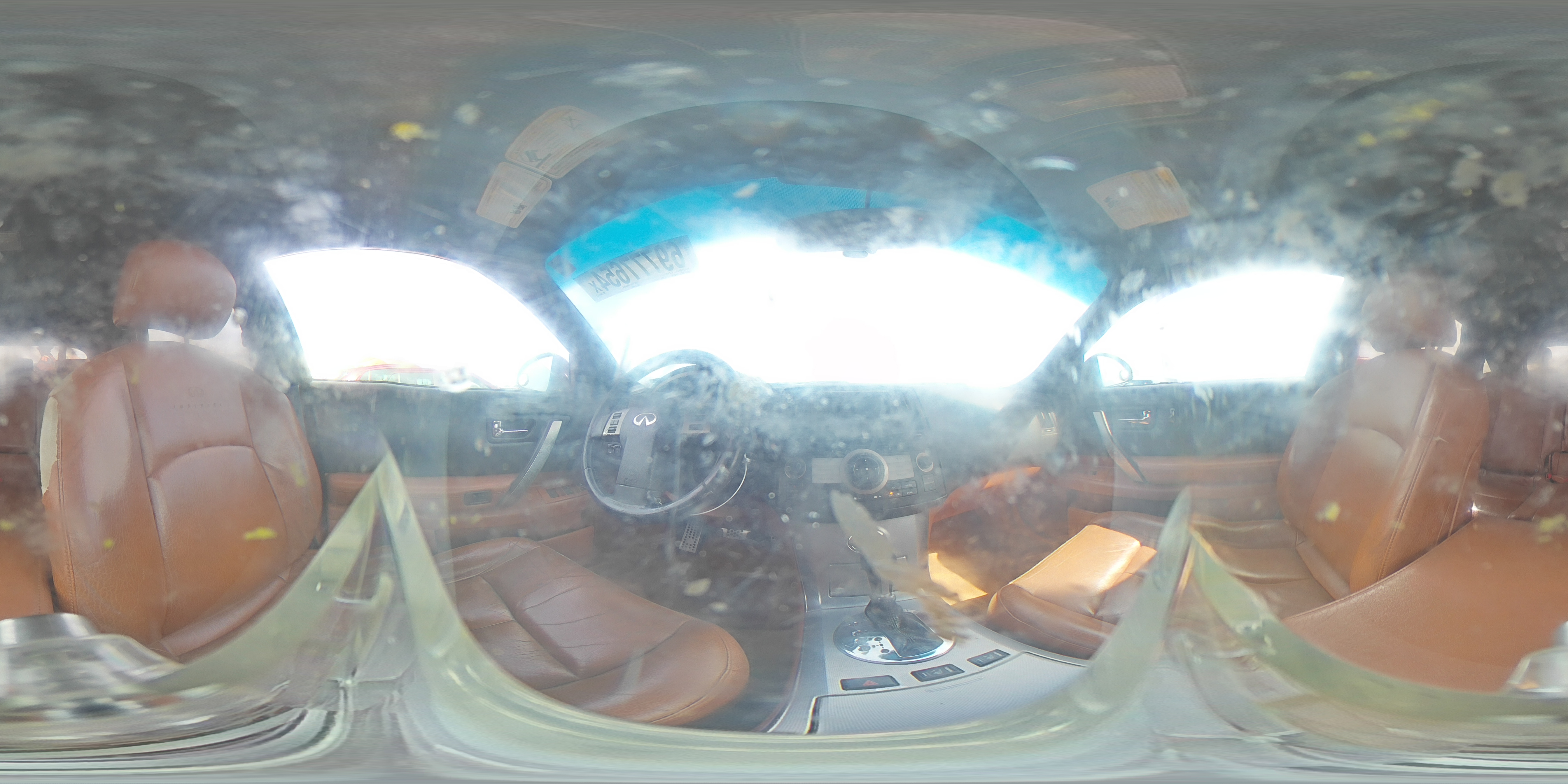 2008 Infiniti FX - Image 13