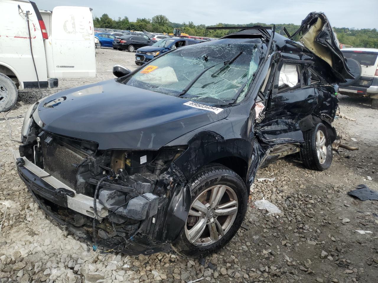 2015 Acura Rdx Technology for Sale in Cahokia Heights, IL - All Over