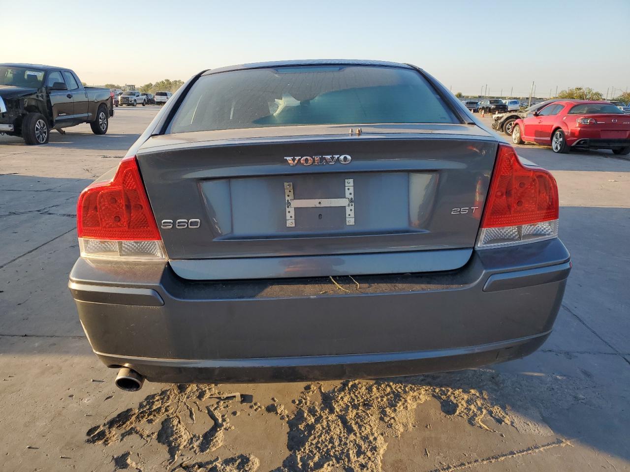 2008 Volvo S60 2.5T VIN: YV1RS592782673042 Lot: 71682324