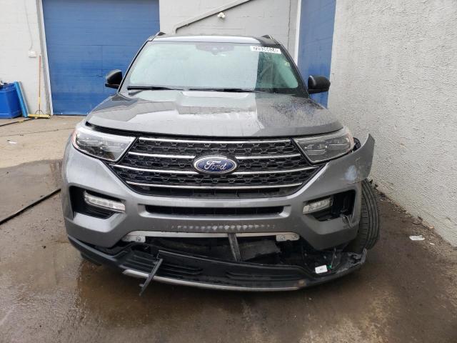  FORD EXPLORER 2023 Сірий