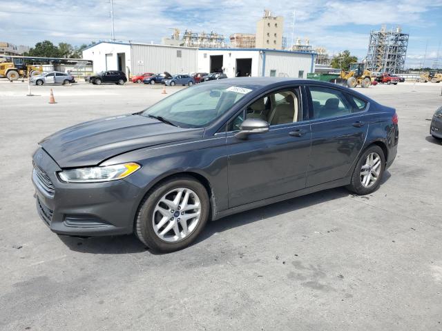 2016 Ford Fusion Se zu verkaufen in New Orleans, LA - Front End