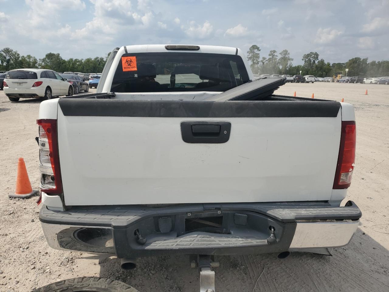 3GTEC13J28G294824 2008 GMC Sierra C1500