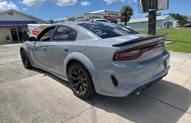  DODGE CHARGER 2019 Сірий