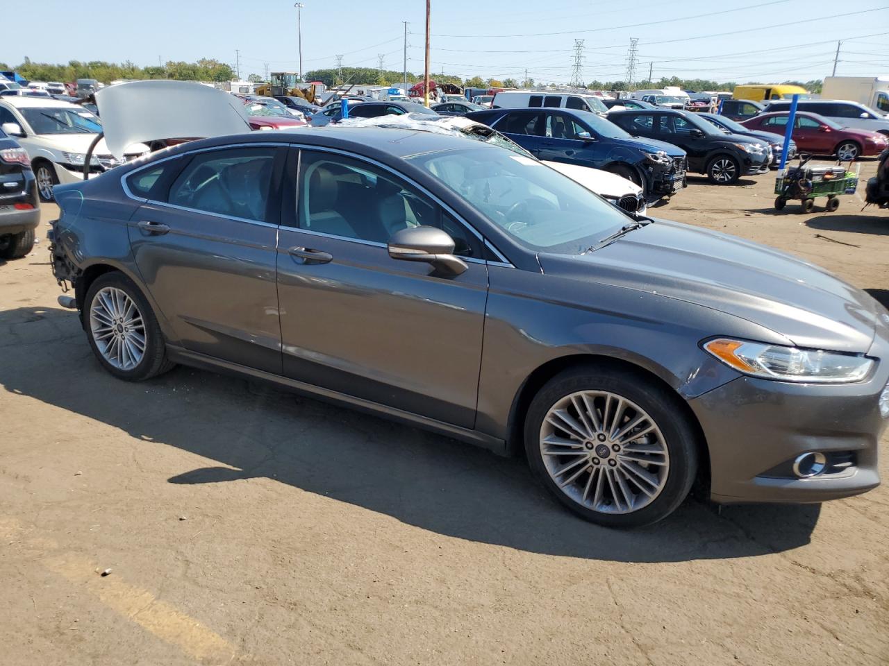 2016 Ford Fusion - Image 4
