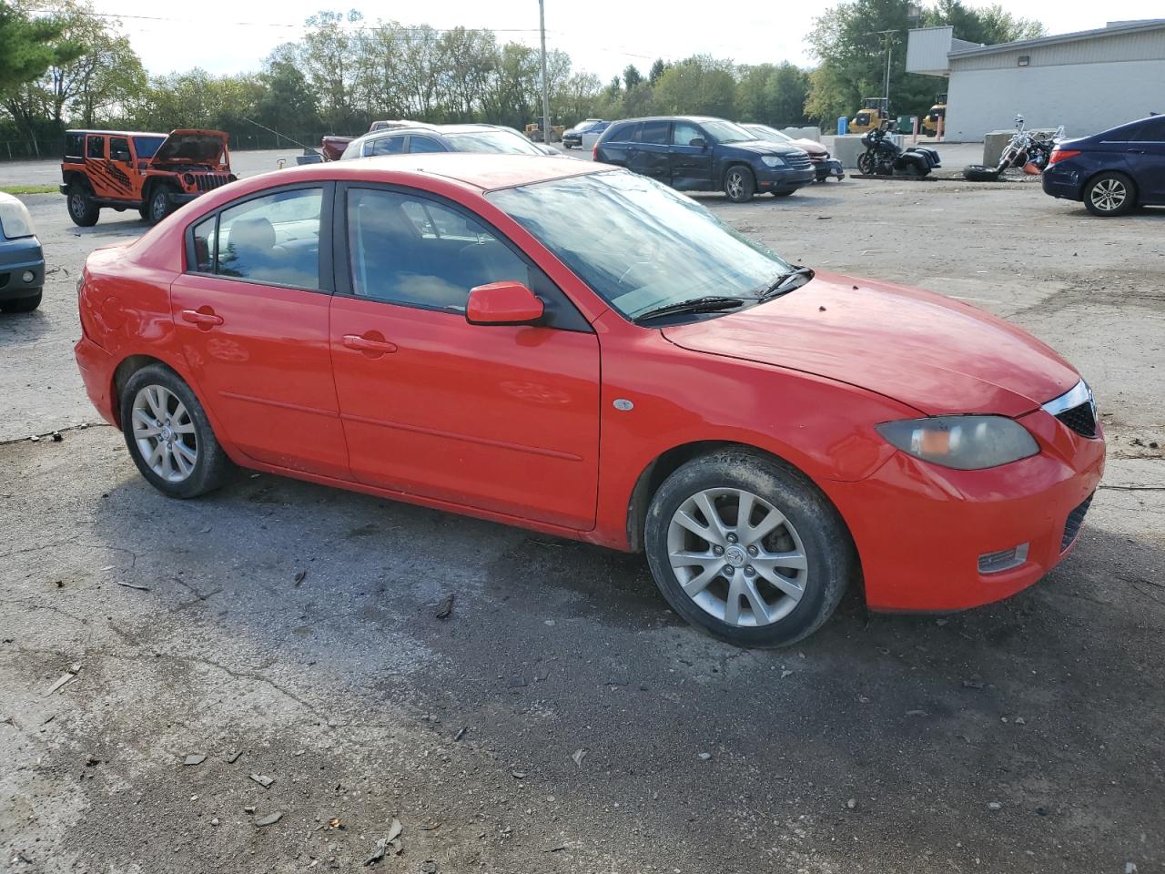 2007 Mazda 3 - Image 4