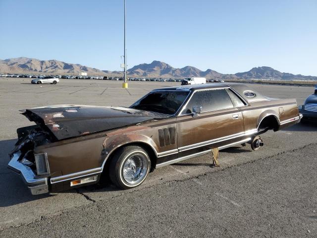 1978 Lincoln Continentl